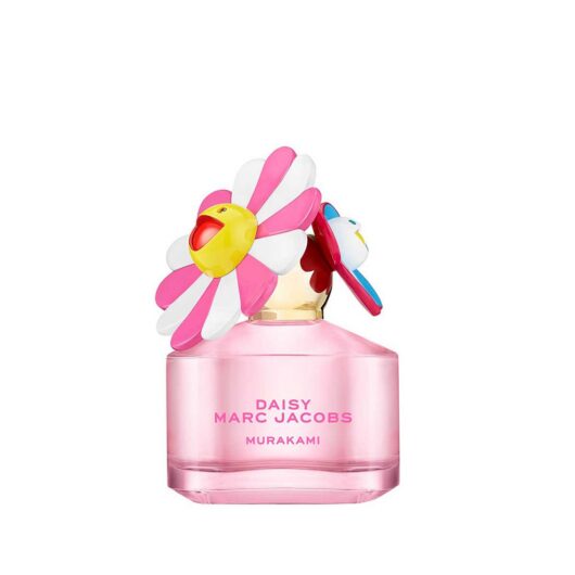 Marc Jacobs Daisy Murakami Pink Limited-Edition Eau De Parfum For Women 50ml