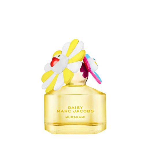 Marc Jacobs Daisy Murakami Yellow Limited-Edition Eau De Parfum For Women 50ml