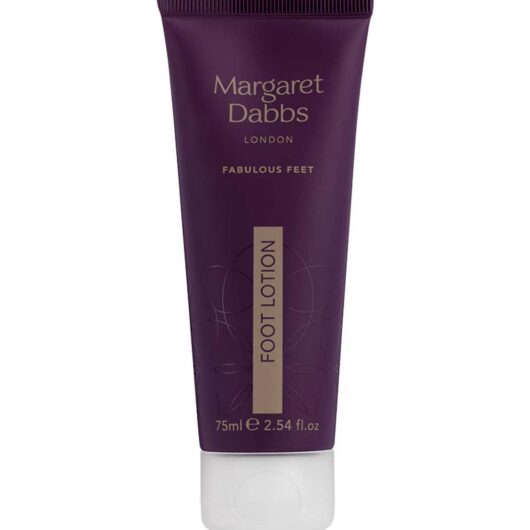 Margaret Dabbs London Intensive Hydrating Foot Lotion 75ml