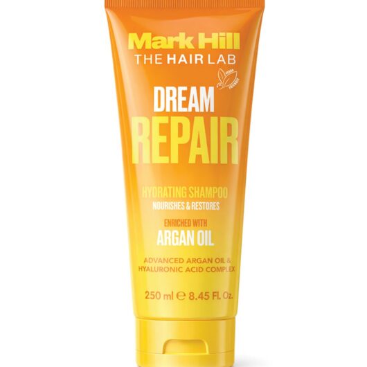 Mark Hill Dream Repair Hydrating Shampoo250 ml, 250ml
