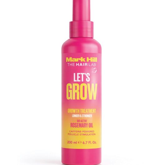 Mark Hill Lets Grow Leave In Treatment200 ml, 200ml