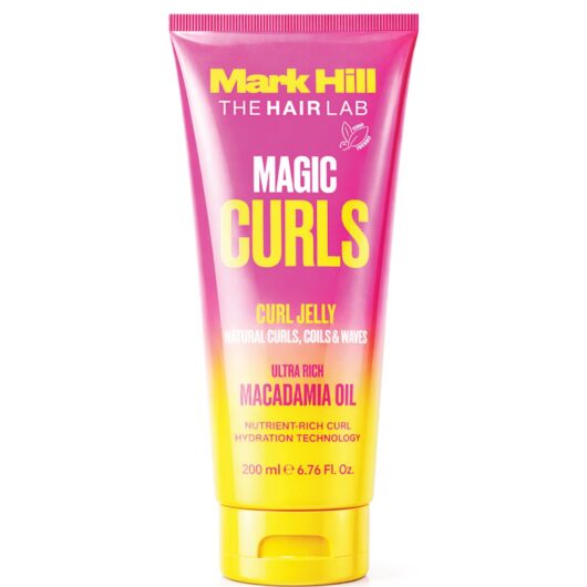 Mark Hill Magic Curls Curl Jelly200 ml, 200ml