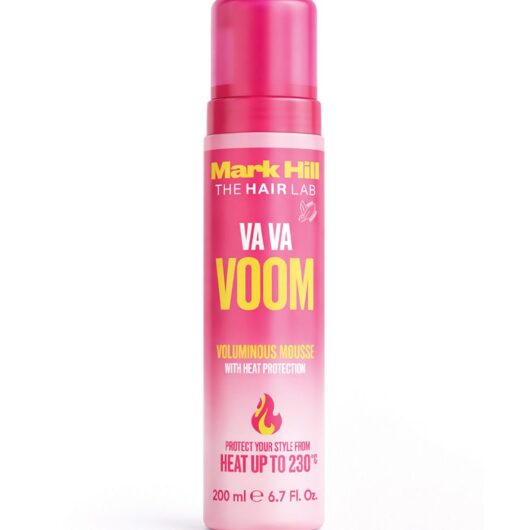 Mark Hill Va Volume Mousse200 ml, 200ml