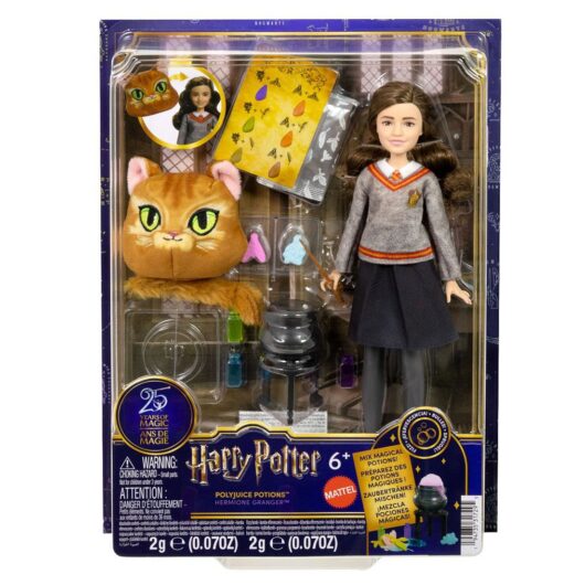 Mattel Harry Potter Pollyjuice Potions Hermione
