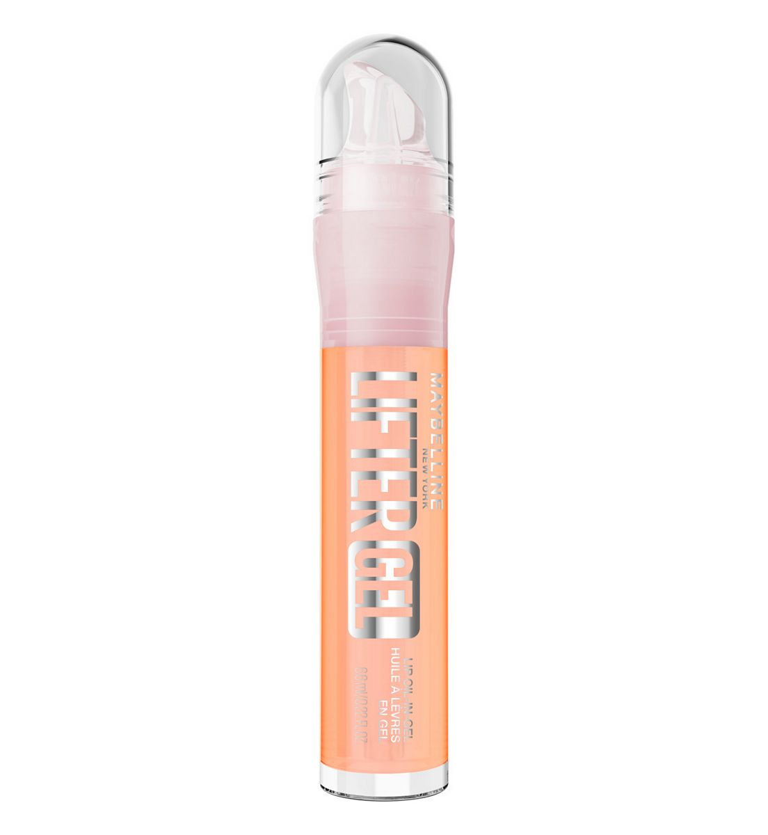 Maybelline Ny Oil-In-Gel Lip Gloss Vanilla Horchata