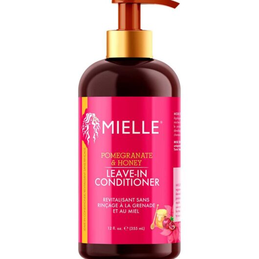 Mielle Pomegranate & Honey Leave-In Conditioner