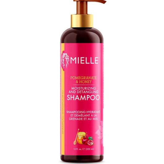 Mielle Pomegranate & Honey Moisturising Detangling Shampoo