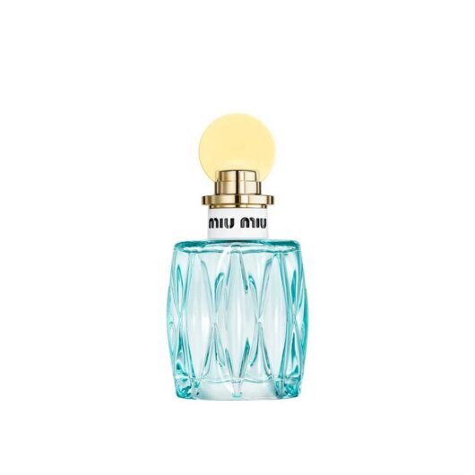 Miu Miu L'eau Bleue Eau De Parfum 100ml