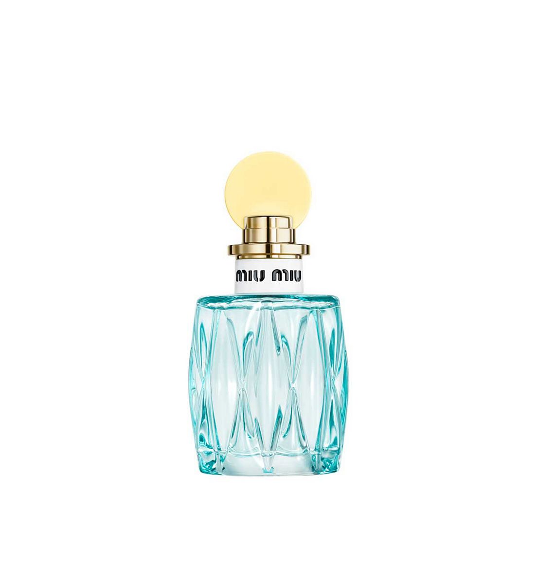 Miu Miu L'eau Bleue Eau De Parfum 100ml