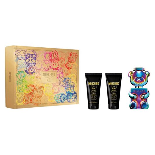 Moschino Toy2 Pearl Eau De Parfum 50Ml Gift Set