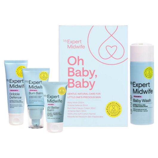 My Expert Midwife Oh Baby Gift Set