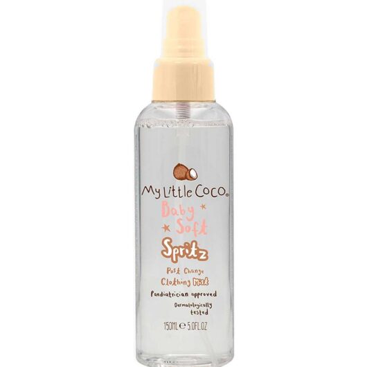 My Little Coco Baby Soft Spritz Post Change Clothing Mist