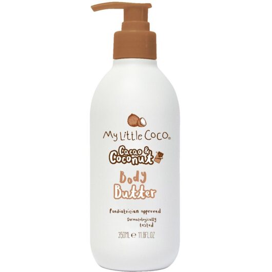 My Little Coco Cacao & Coconut Body Butter 350ml