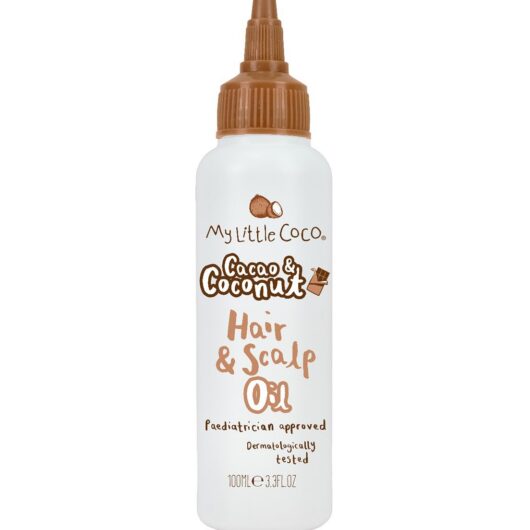 My Little Coco Cacao & Coconut Hair And Scalp Oil 100ml