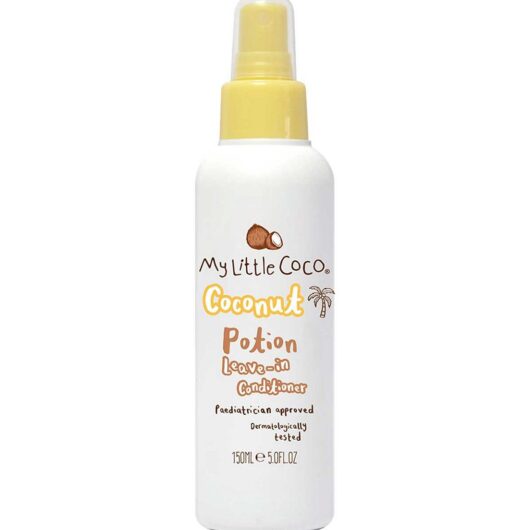 My Little Coco Coco Potion Leave-In Conditioner