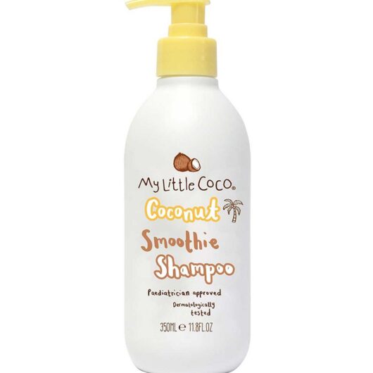 My Little Coco Coconut Smoothie Shampoo 350ml