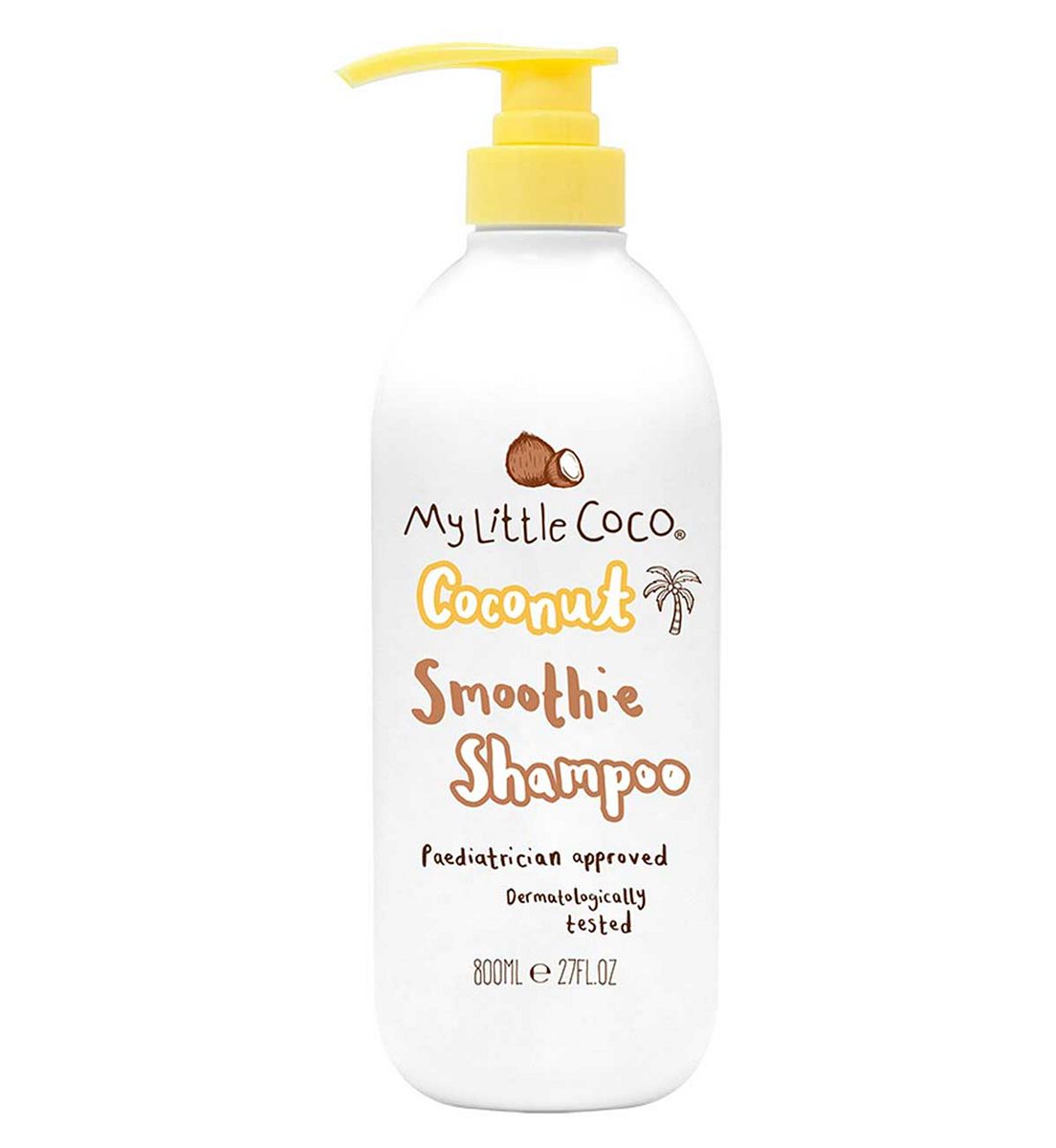 My Little Coco Coconut Smoothie Shampoo 800ml
