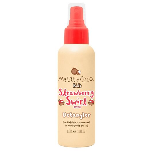 My Little Coco Kids Strawberry Detangler 150ml
