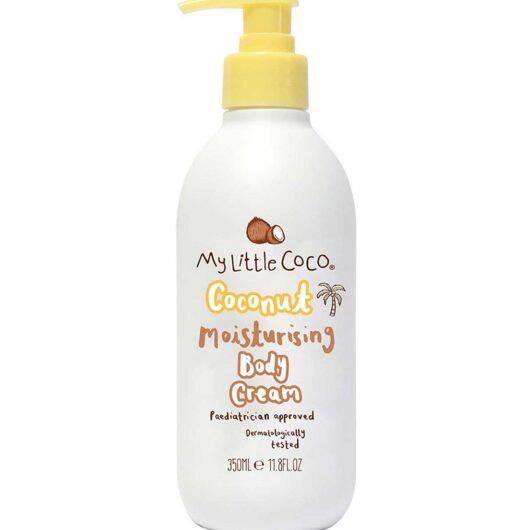 My Little Coco Moisturising Body Cream 350ml