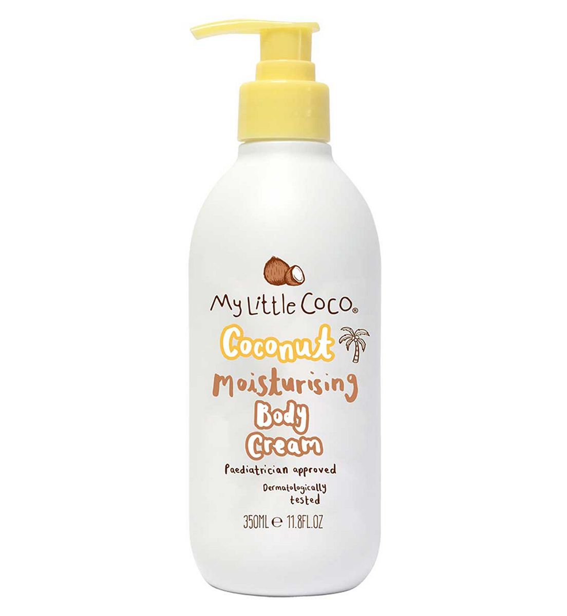 My Little Coco Moisturising Body Cream 350ml