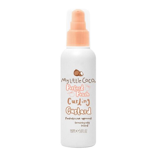 My Little Coco Perfect Peach Curling Custard