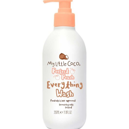 My Little Coco Perfect Peach Everything Wash
