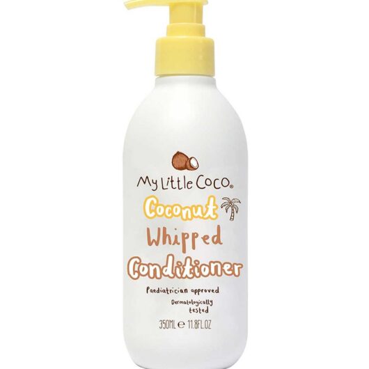 My Little Coco Whipped Coconut Conditioner 350ml