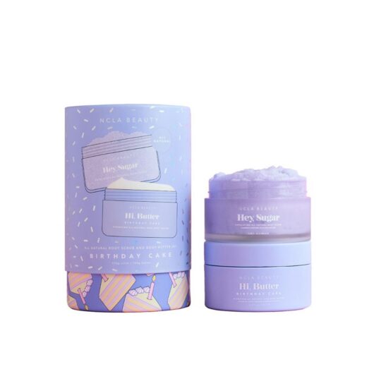 NCLA Beauty Ncla Birthday Cake Body Care Set - 2 Pcs 100Ml Each