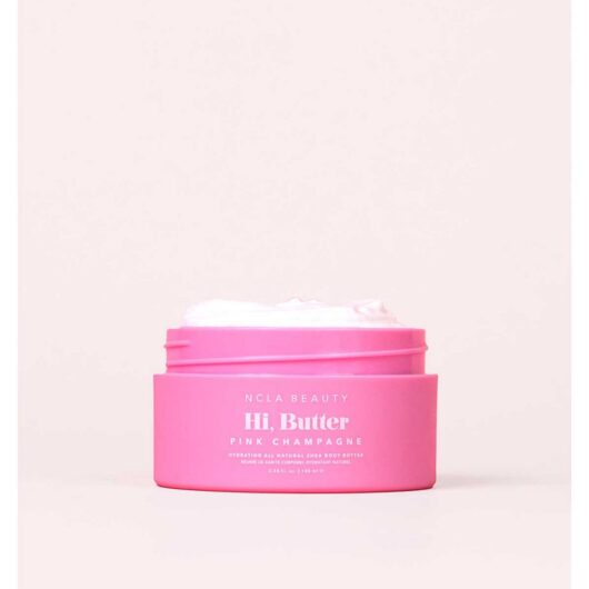 NCLA Beauty Ncla Hi Butter Pink Champagne Body 100Ml Discovery Size