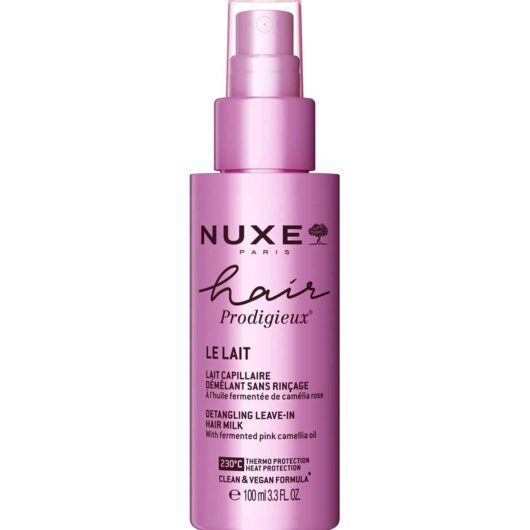 NUXE Hair Prodigieux Detangling Leave-In Milk 100ml