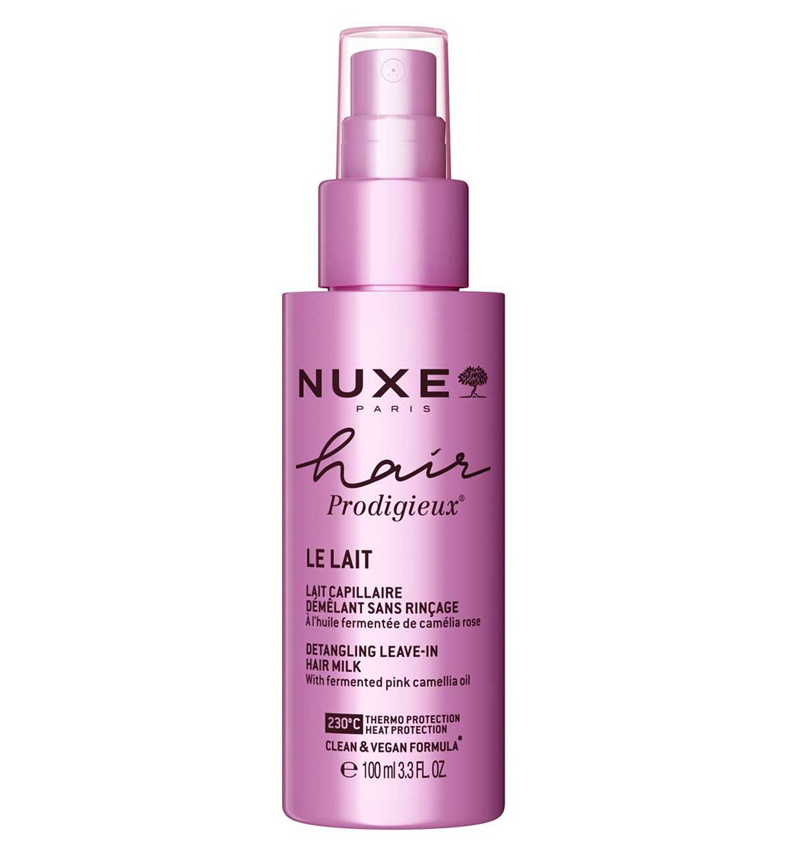 NUXE Hair Prodigieux Detangling Leave-In Milk 100ml