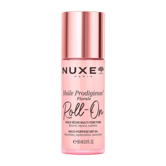 NUXE Huile Prodigieuse Florale Multi Purpose Dry Oil Roll On 60ml