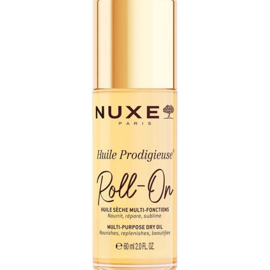 NUXE Huile Prodigieuse Roll-On Body Oil 60ml