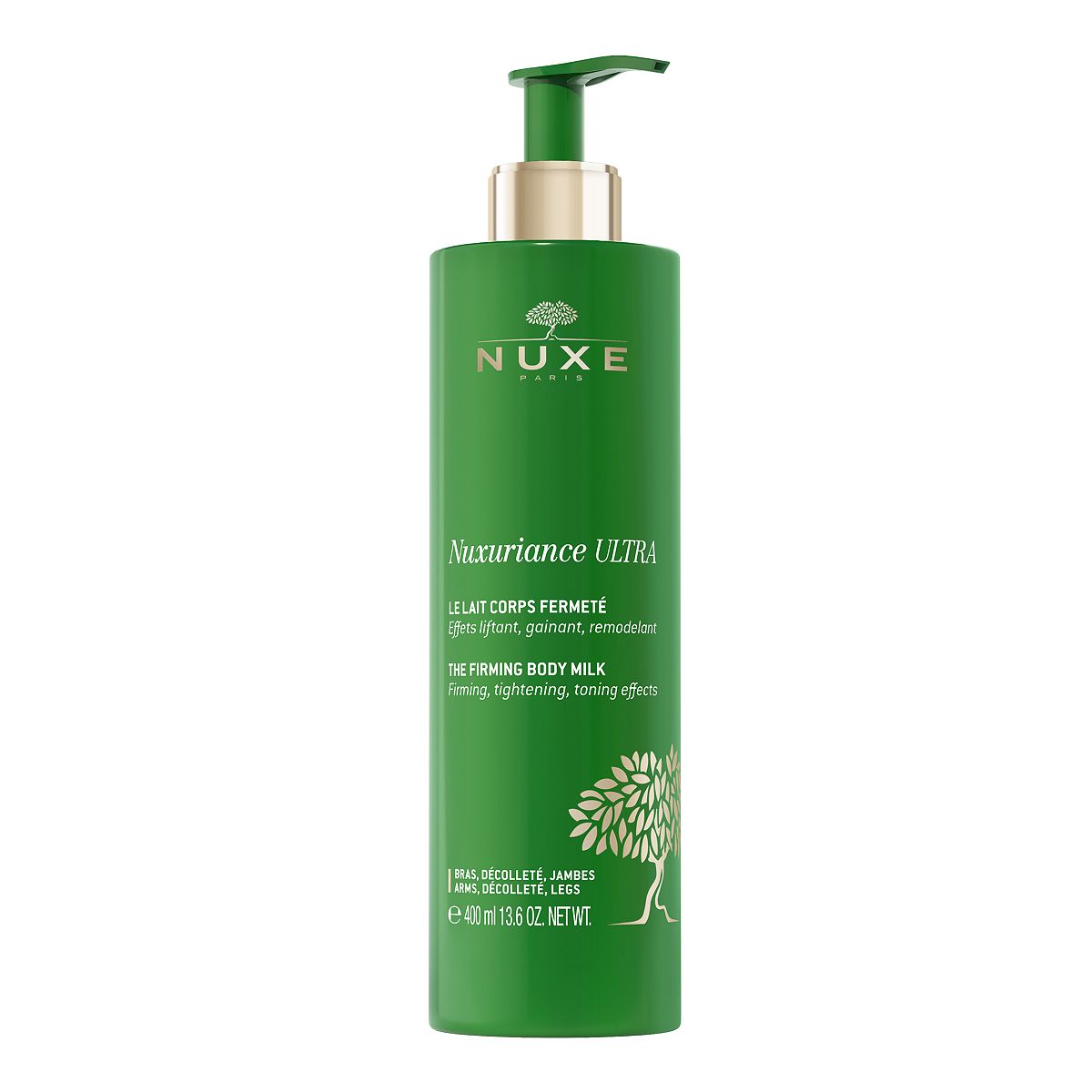 NUXE Nuxuriance® Ultra The Firming Body Milk 400 ml
