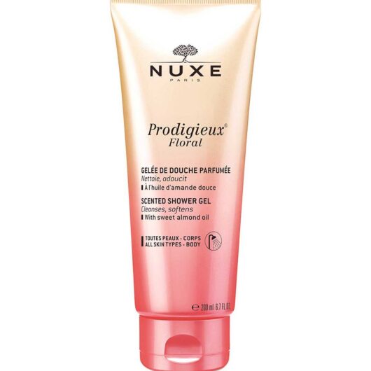NUXE Prodigieux® Floral Scented Shower Gel200 ml, 200ml