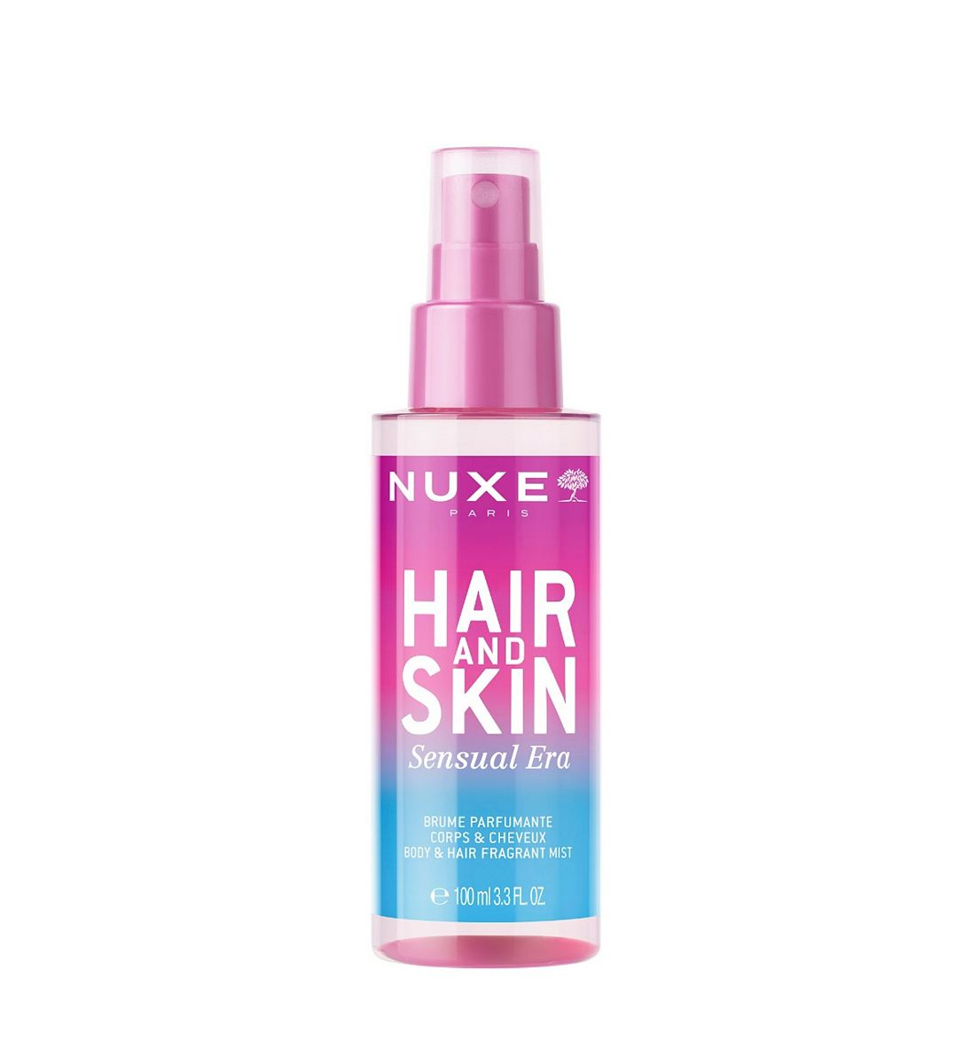 NUXE Sensual Era Hair And Body Mist 100ml