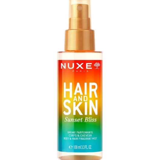 NUXE Sunset Bliss Hair And Body Mist 100ml