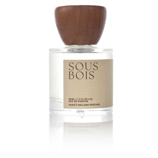 Nancy Meiland Parfums Sous Bois Eau De Parfum 50ml