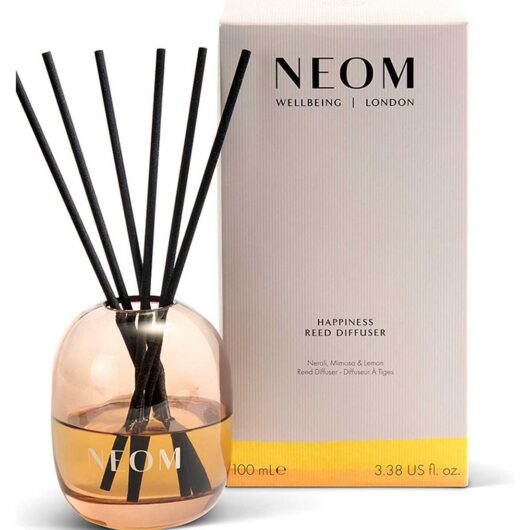 Neom Happiness Reed Diffuser 100ml