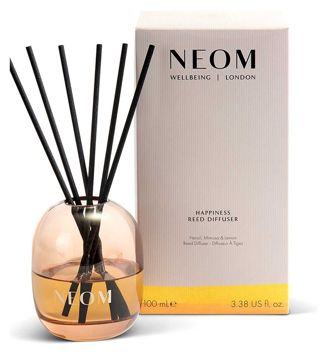 Neom Happiness Reed Diffuser 100ml