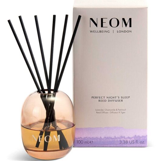 Neom Perfect Nights Sleep Reed Diffuser 100ml