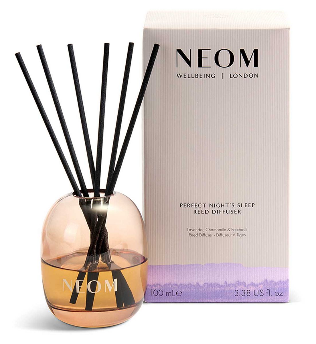Neom Perfect Nights Sleep Reed Diffuser 100ml