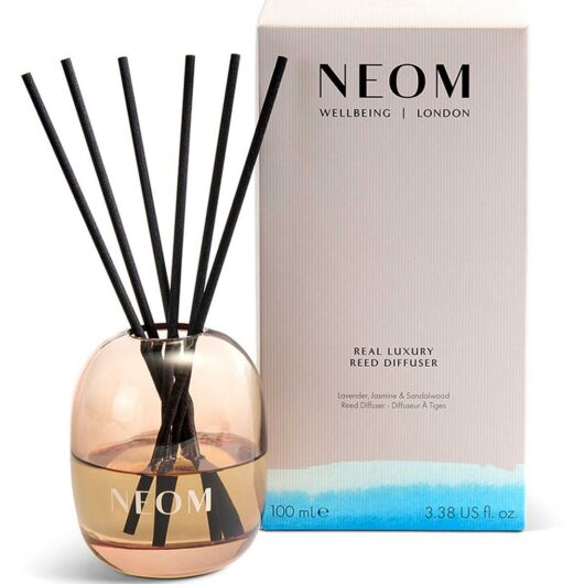 Neom Real Luxury Reed Diffuser 100ml