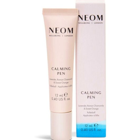 Neom Wellbeing Calming Pen 12ml