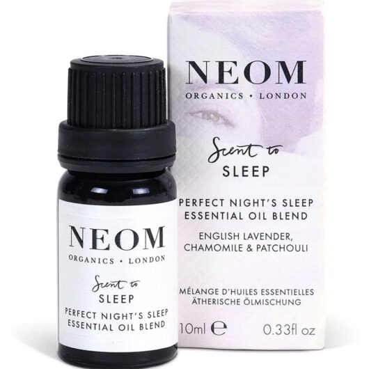 Neom Wellbeing Perfect Nights Sleep Essential Oil Blend 10ml