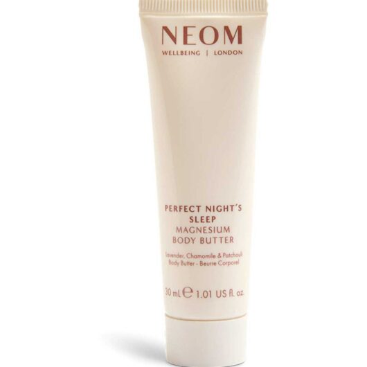 Neom Wellbeing Perfect Night's Sleep Magnesium Body Butter 30ml