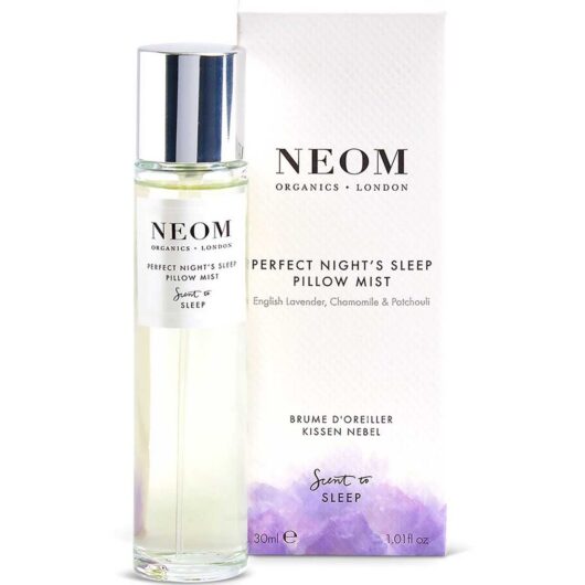 Neom Wellbeing Perfect Night's Sleep Pillow Mist 30ml