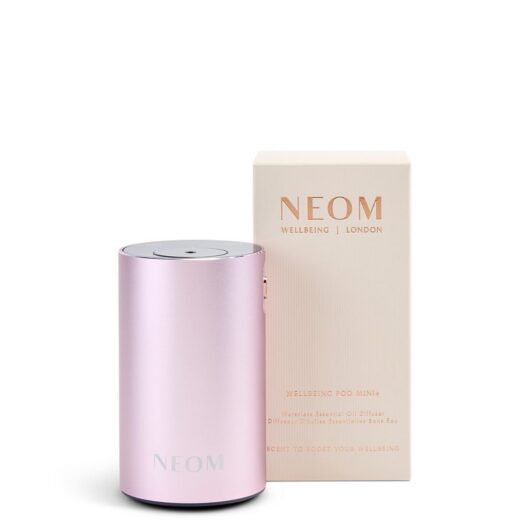 Neom Wellbeing Pod Mini + Pink