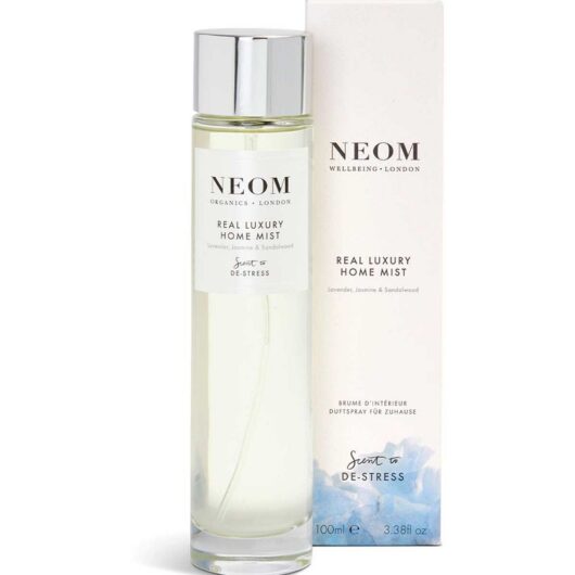 Neom Wellbeing Real Luxury Home Mist 100ml