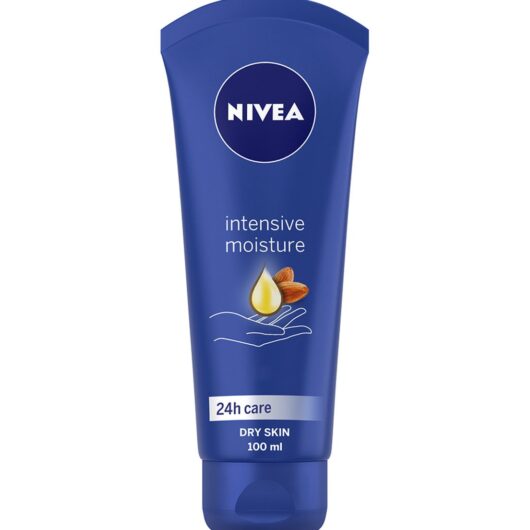 Nivea Hand Cream Intensive Nourishing Moisturiser 100ml